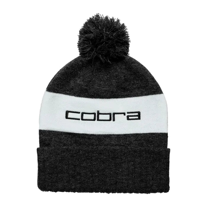 Cobra Pom Beanie