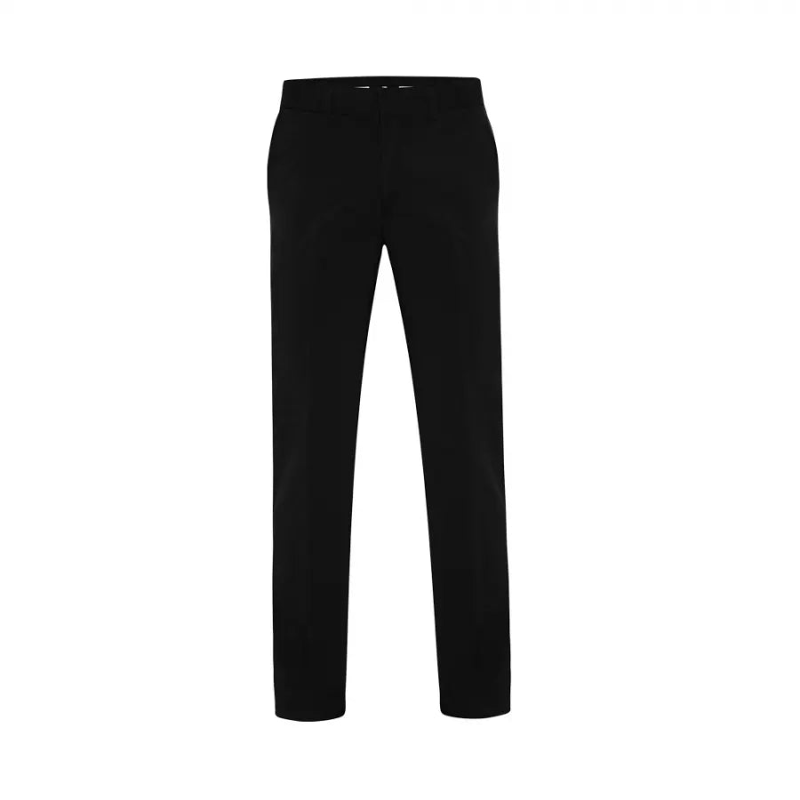 Sporte Leisure Mens Plain Pant with Adjustable Waist