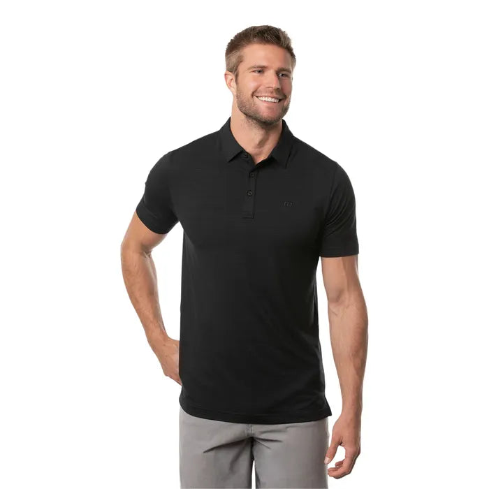 TRAVIS MATHEW MENS THE HEATER POLO
