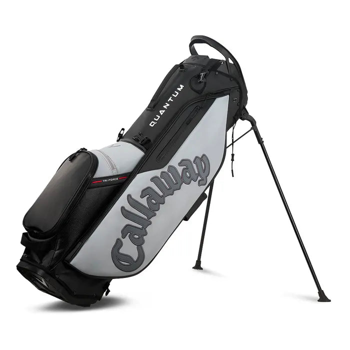 Callaway 2026 Staff Stand Bag - Black