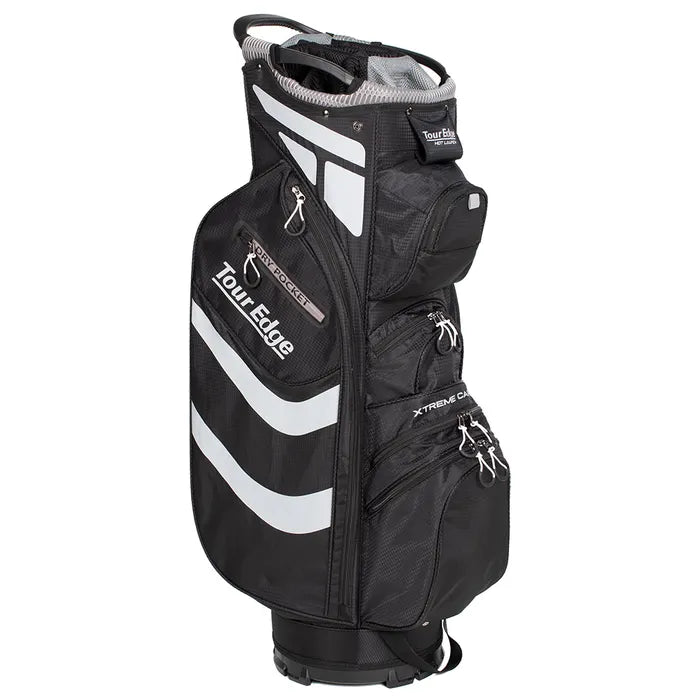 TOUR EDGE HOT LAUNCH 5 CART BAG