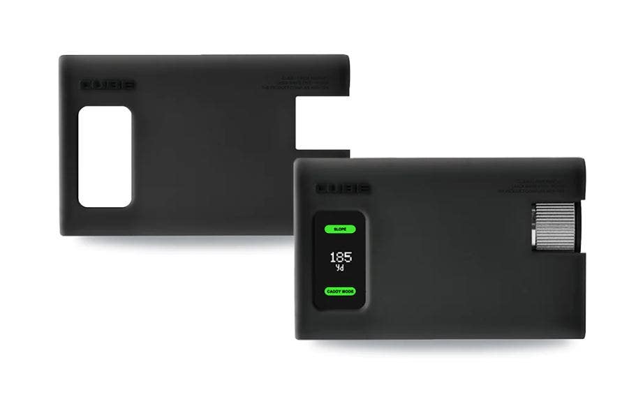 Caddytalk Cube Silicone Case - Black