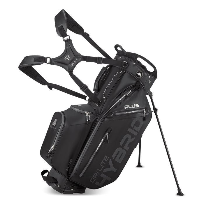 BIG MAX DRI LITE HYBRID+ STAND BAG