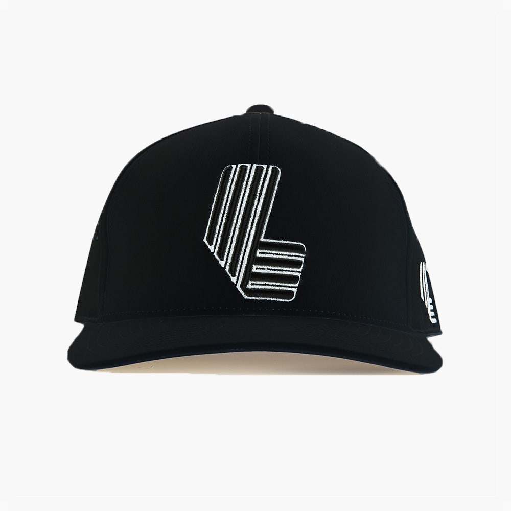 LIV GOLF MESH BACK CAP