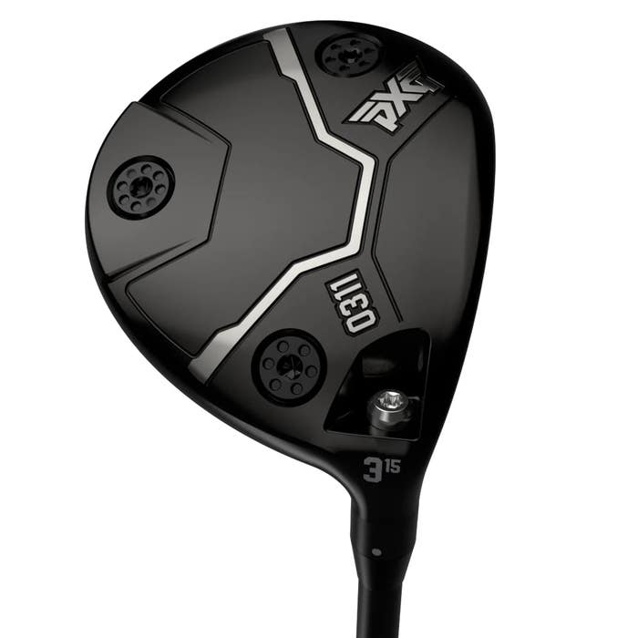 PXG Black Ops Fairway Custom Right Hand
