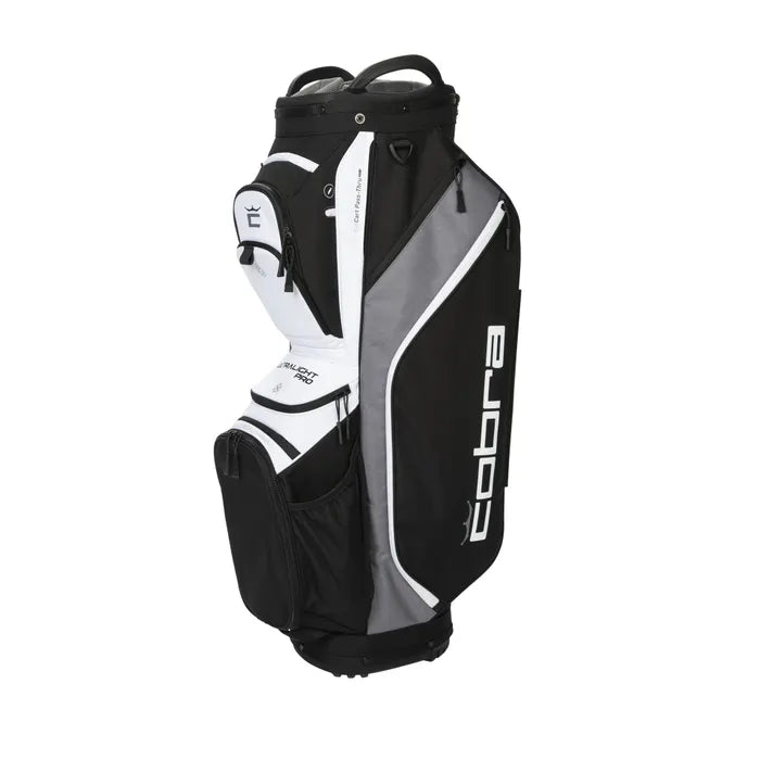 COBRA ULTRALIGHT PRO CART BAG