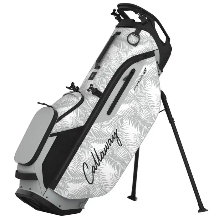 CALLAWAY 2025 FAIRWAY PLUS STAND BAG
