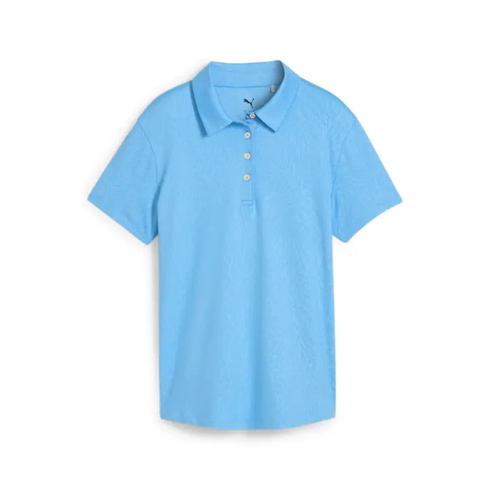 Puma Mattr Animal Deboss Ladies Polo