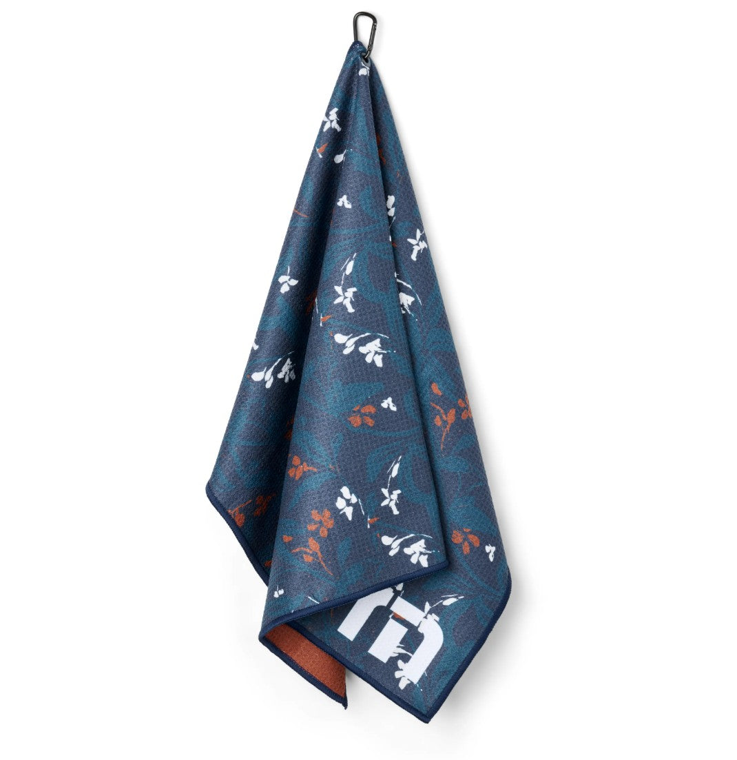 TravisMathew Relationship Status Towel - Titan