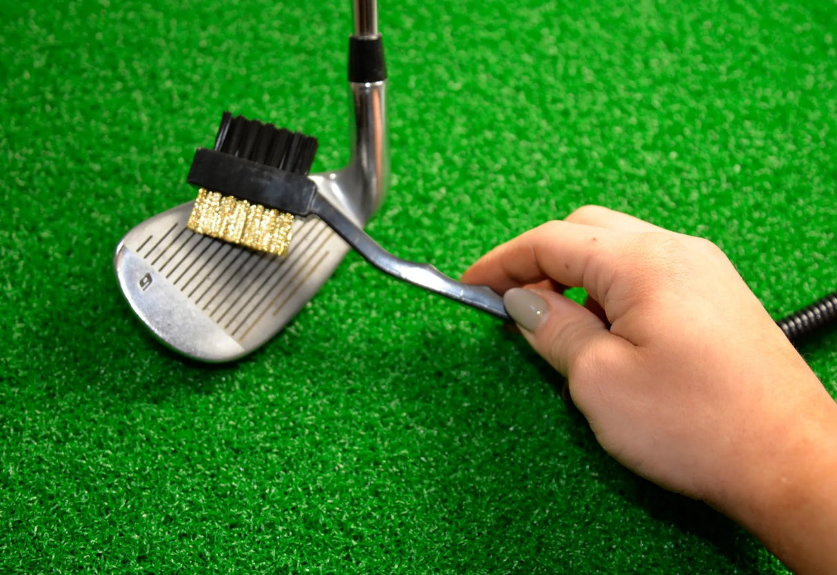 Pride Golf Club Brush