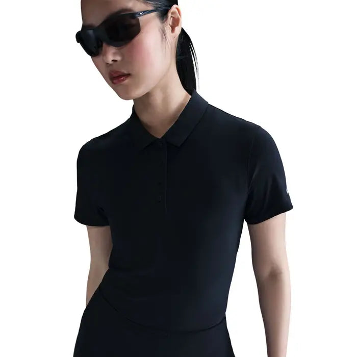 NIKE WOMENS DRI FIT VICTORY SS POLO