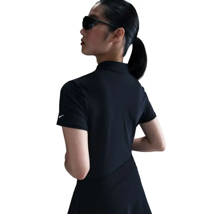 NIKE WOMENS DRI FIT VICTORY SS POLO