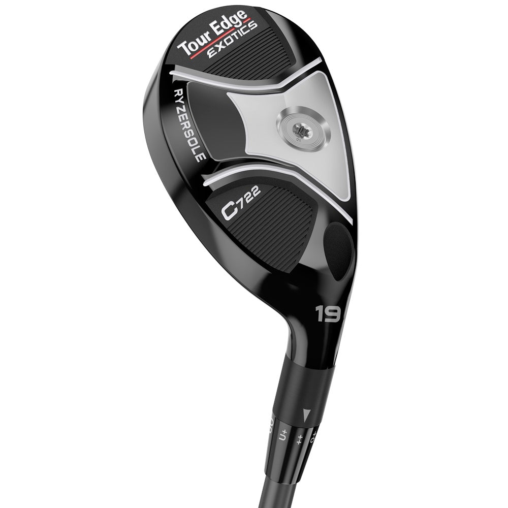 Tour Edge Hot Launch C722 Hybrid - Right Hand
