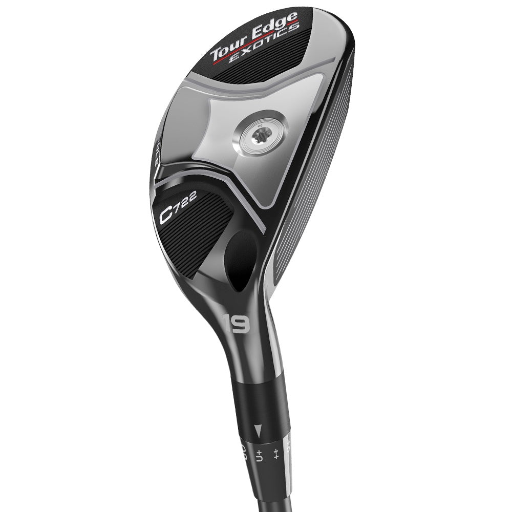 Tour Edge Hot Launch C722 Hybrid - Right Hand