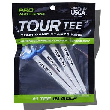 Tour Tee Pro 4 Pack