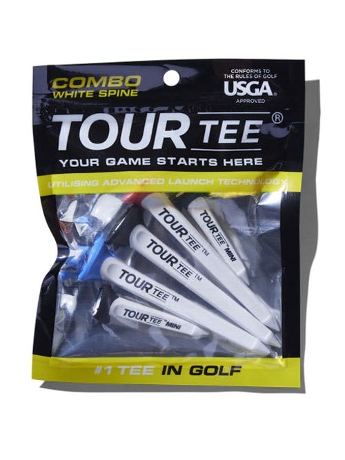 Tour Tee Combo 5 Pack