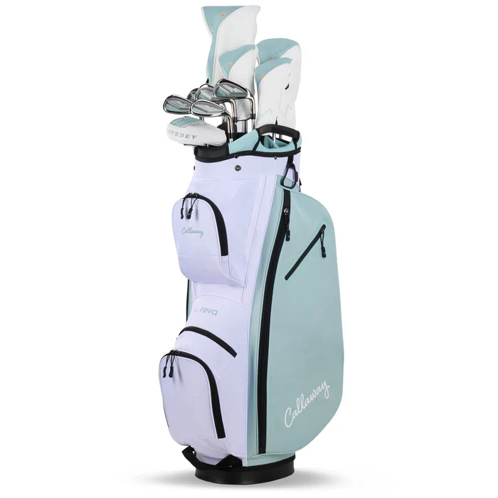 Callaway 2026 Reva 11 Piece Package - Ladies