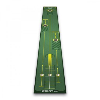 Wellputt Start 2.0 Putting Mat