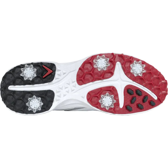 Callaway Solana TRX V3 Golf Shoe - White/Black