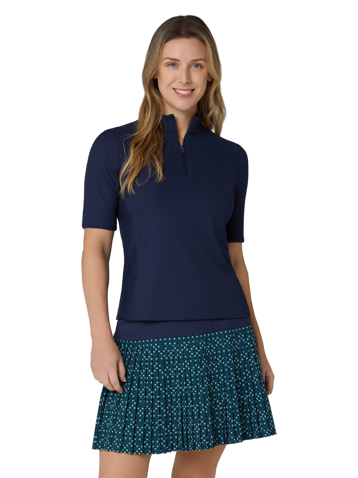 Callaway Rib Play Ladies Polo