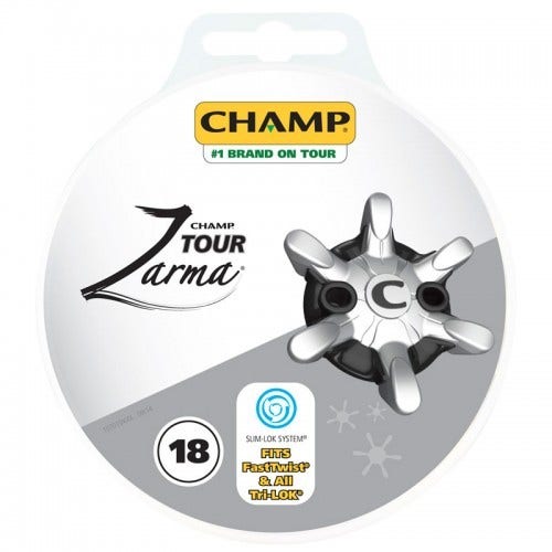Champ Spikes Zarma - Tri-Lok