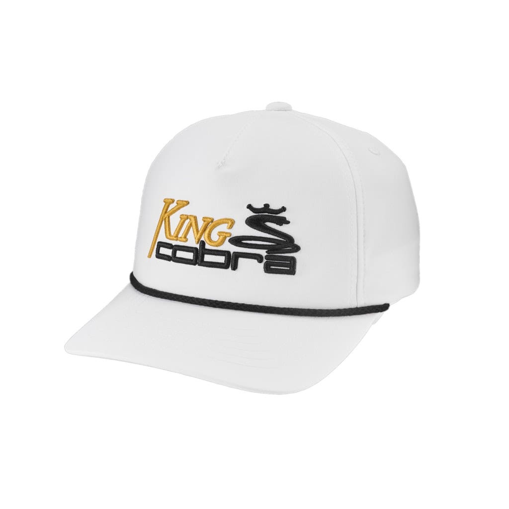 Cobra King Rope Snapback Cap