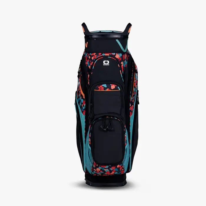 OGIO 2025 WOODE CART BAG