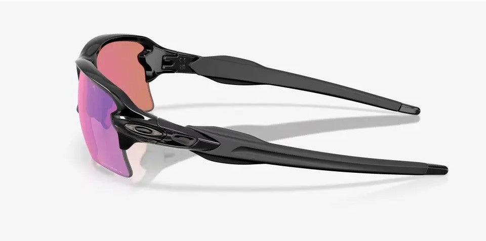 Oakley Flak 2.0 XXL & PRIZIM Lens - Polished Black/Golf