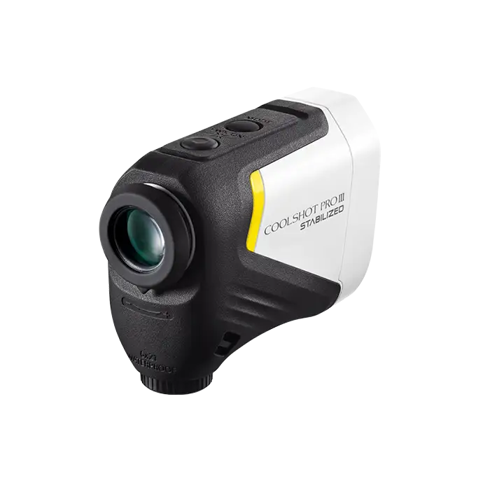 Nikon Coolshot Pro III Stabilized Rangefinder
