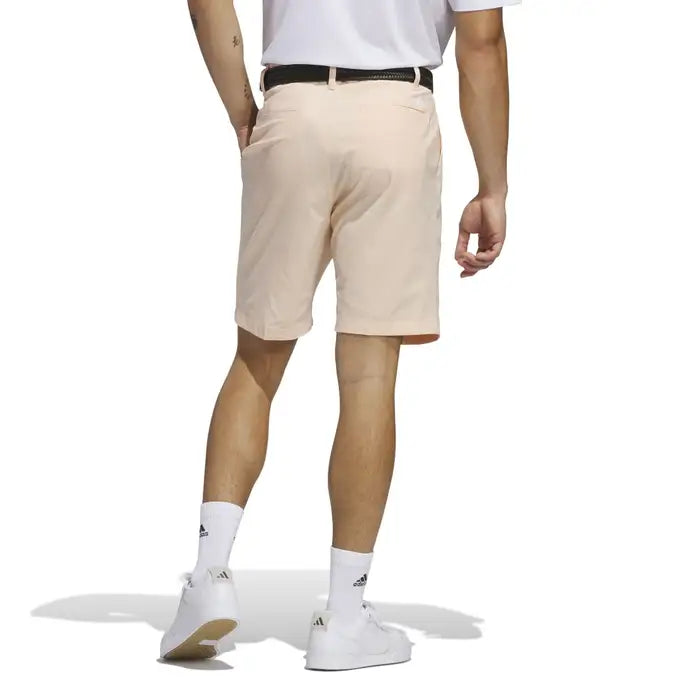 ADIDAS MENS ULTIMATE365 TEXTURED GOLF SHORTS