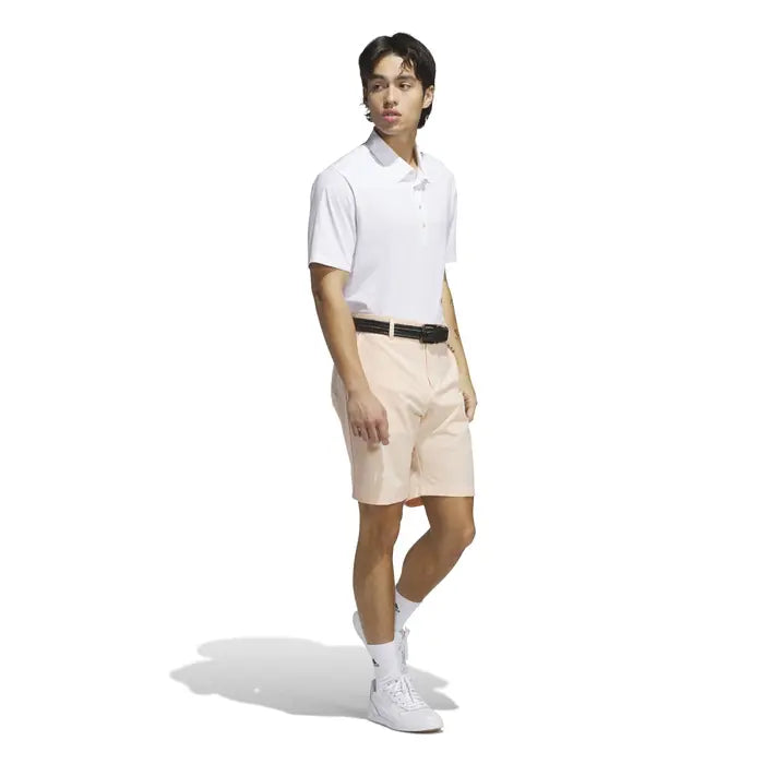 ADIDAS MENS ULTIMATE365 TEXTURED GOLF SHORTS