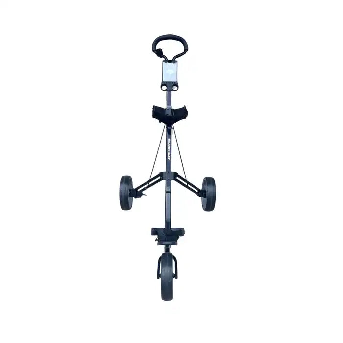 Cougar Silvercat Buggy - Black/Grey