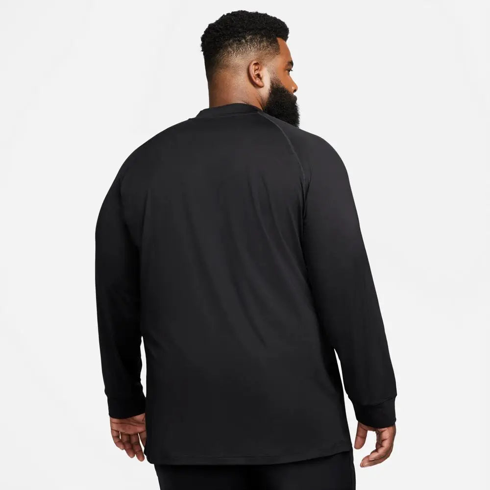 Nike Mens DF UV Vapor Long-Sleeve Top