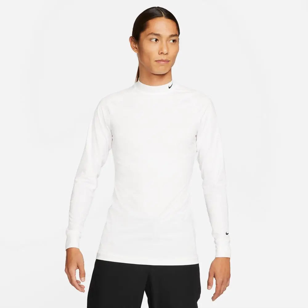 Nike Mens DF UV Vapor Long-Sleeve Top