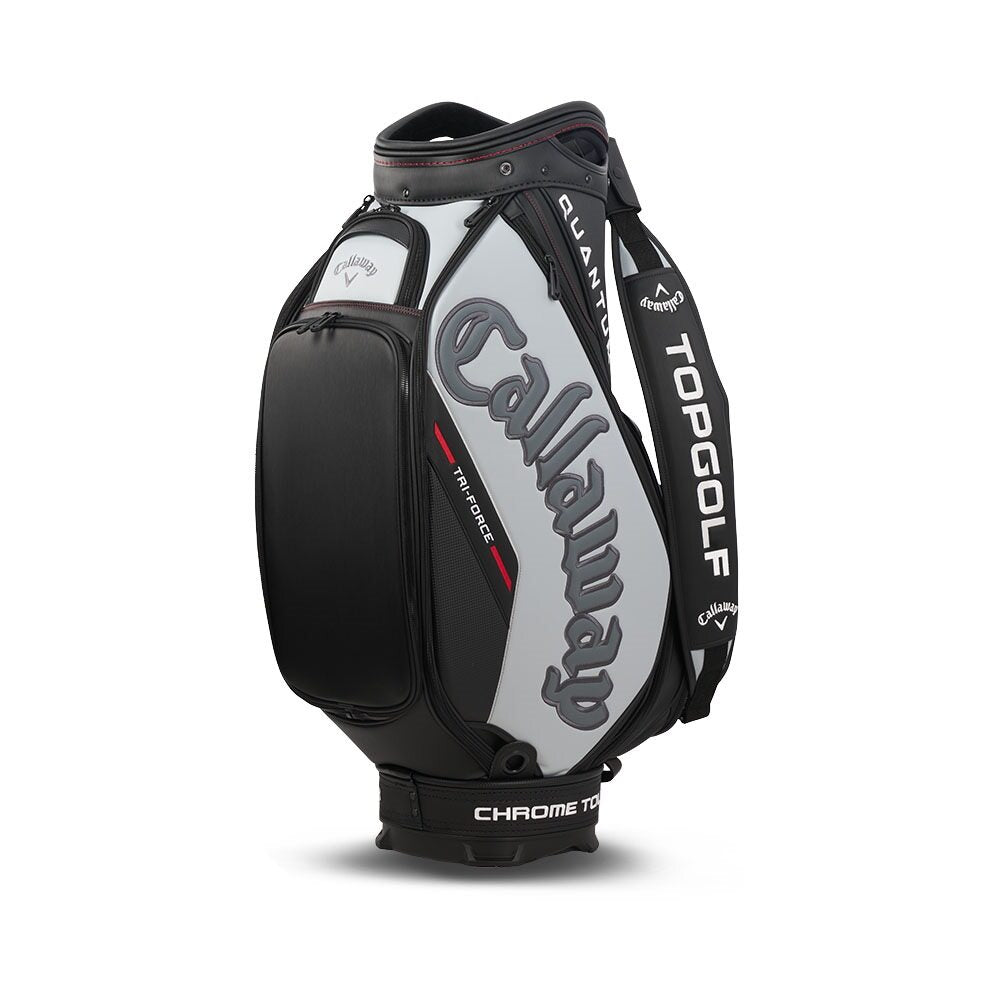 Callaway 2026 Staff Bag - Black