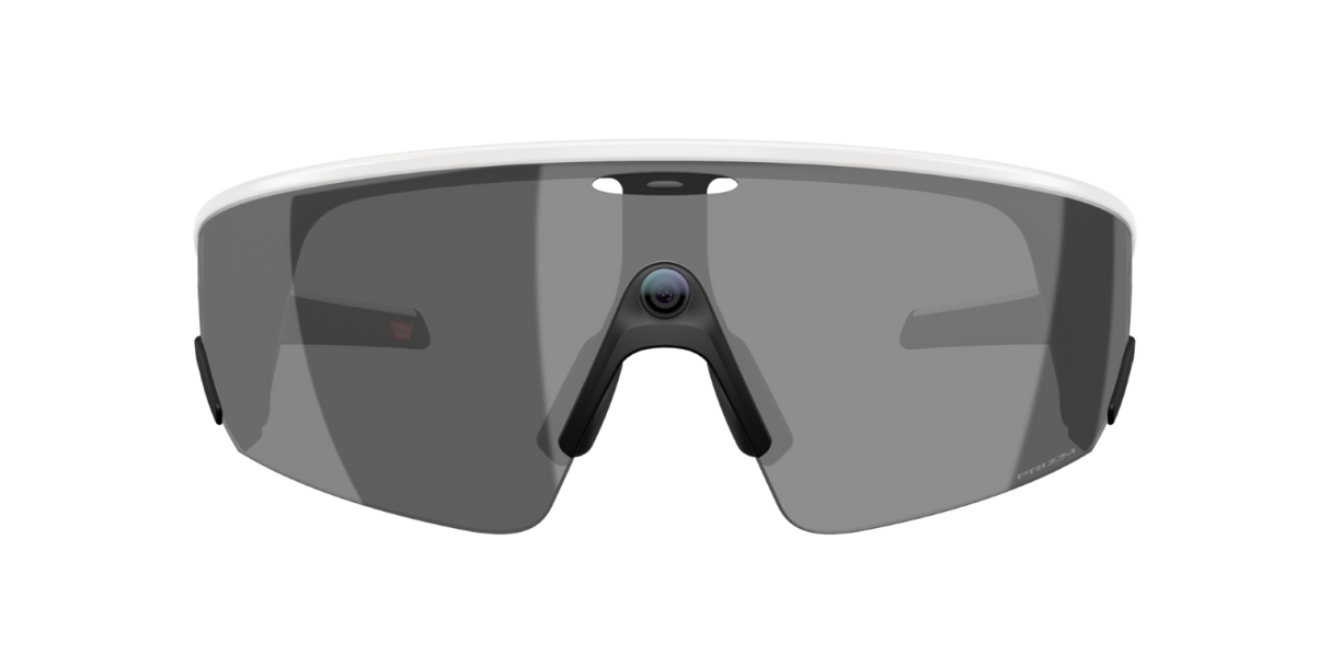 Oakley Meta Vanguard & PRIZM Lens - White/Black