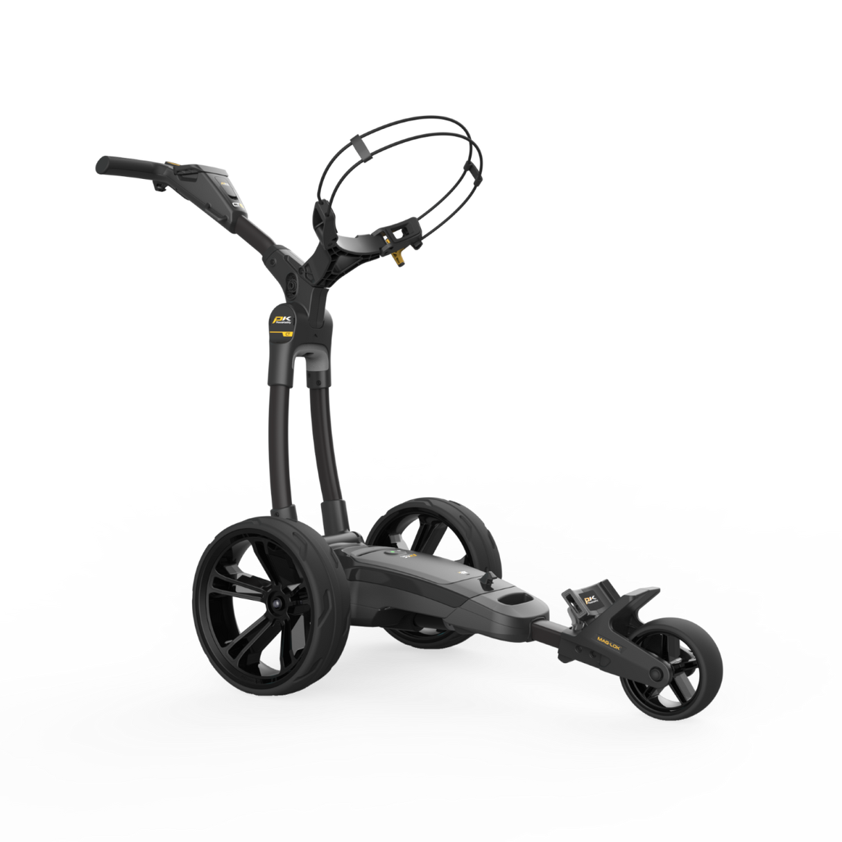 Powakaddy CT6 Standard Lithium Buggy - Black