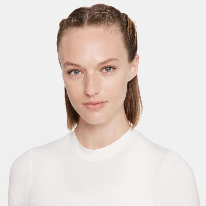 Nike Dri-FIT UV Victory Women's LS Crew