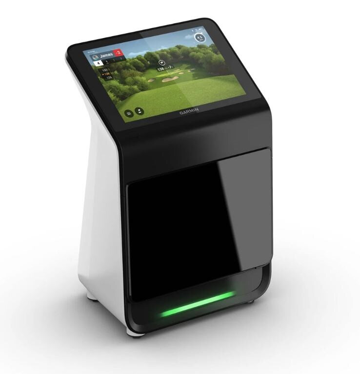 Garmin Approach R50 Premium Launch Monitor and Simulator