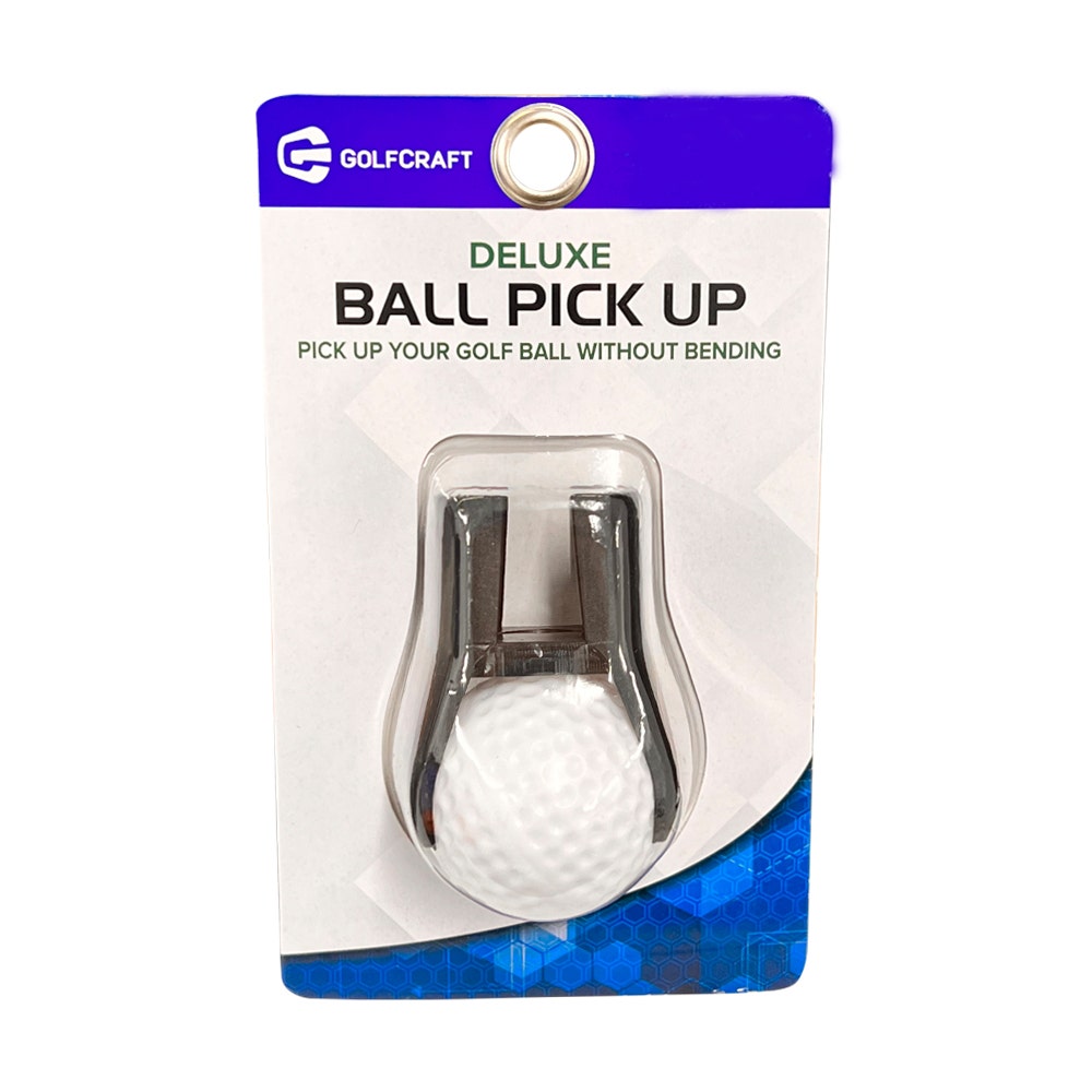 Golf Craft Deluxe Ball Pick Up