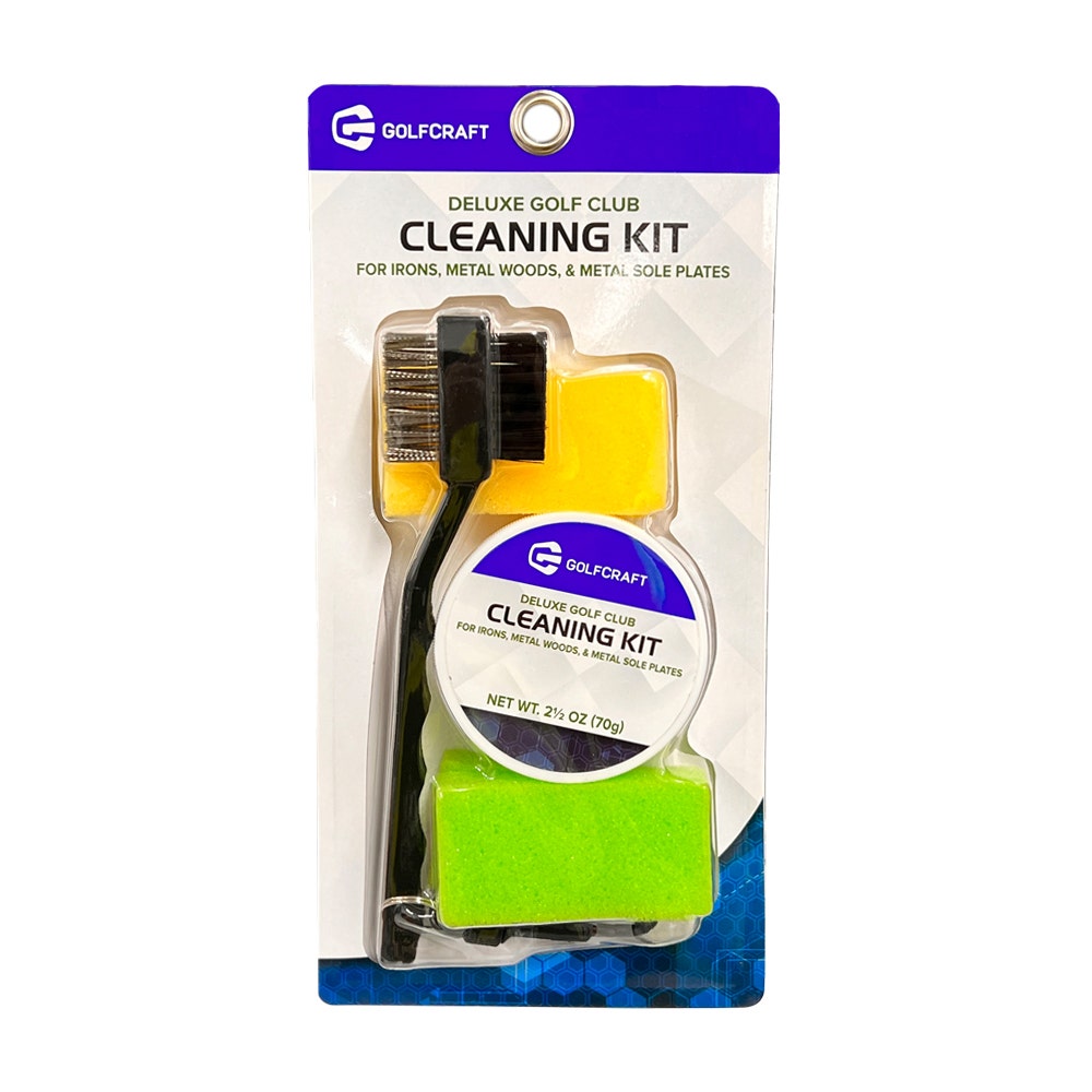 Golf Craft Golf Club Cleaning Kit