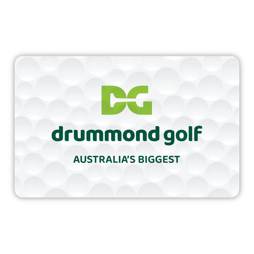 Drummond Golf E-Gift Card