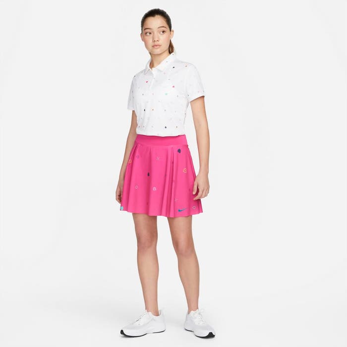 Nike DF UV Victory Spot Print Women's Polo