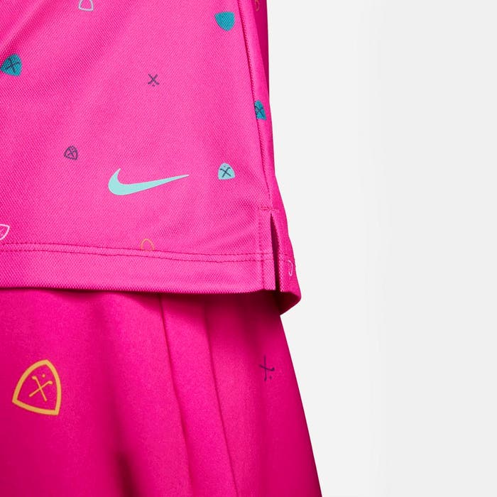 Nike DF UV Victory Spot Print Women's Polo