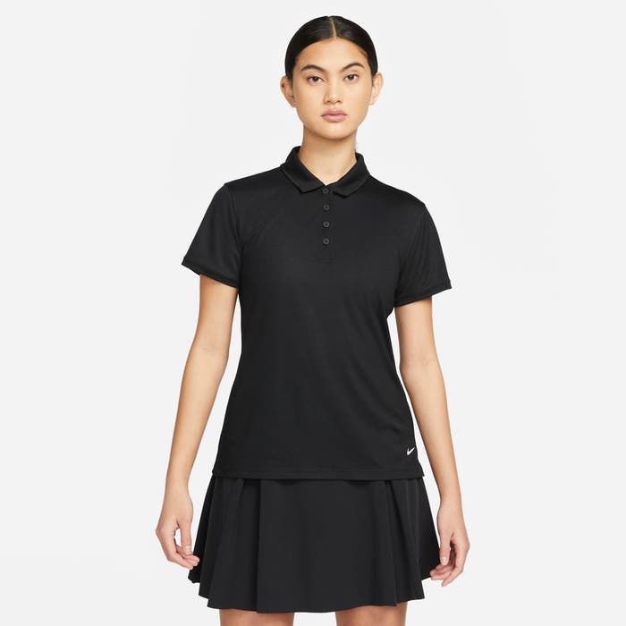 Nike Womens DF Victory Solid Polo