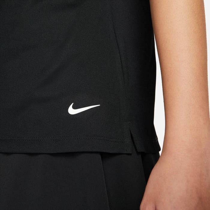Nike Womens DF Victory Solid Polo