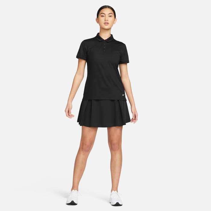 Nike Womens DF Victory Solid Polo