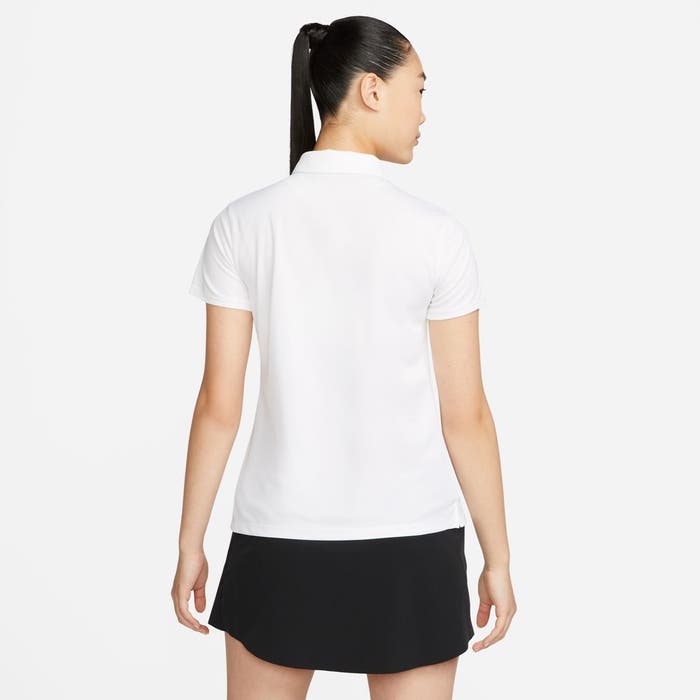 Nike Womens DF Victory Solid Polo