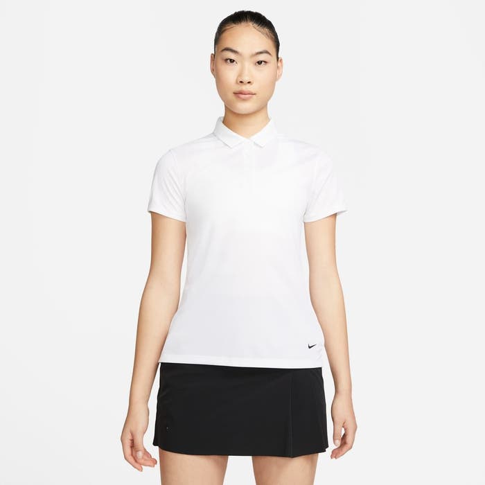 Nike Womens DF Victory Solid Polo