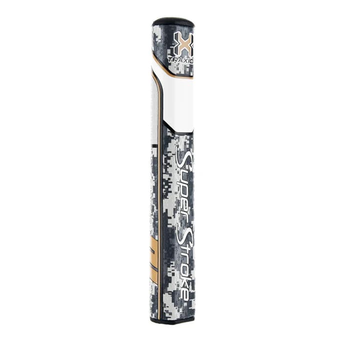 Superstroke Traxion Putter Grip Tour 5.0 - Digi Camo